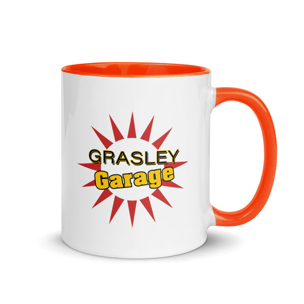 Grasley - Mug with Color Inside