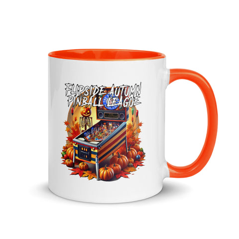 Flipside Fall 2024 League - Mug with Color Inside