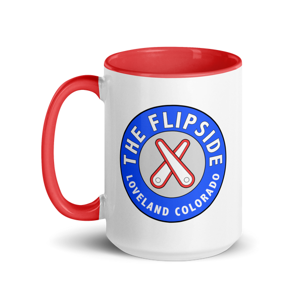 The Flipside Grumpy Wizard - Mug