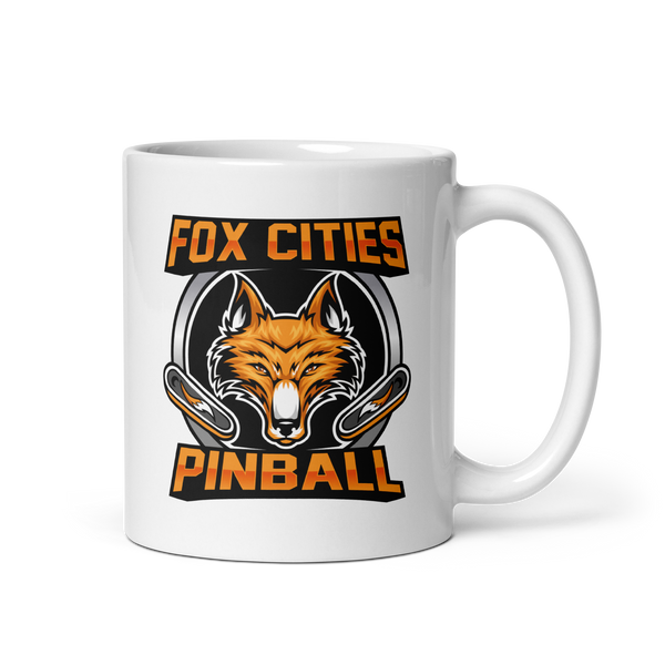 Fox Cities Pinball - Mug