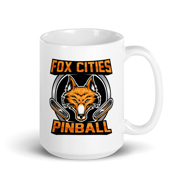 Fox Cities Pinball - Mug