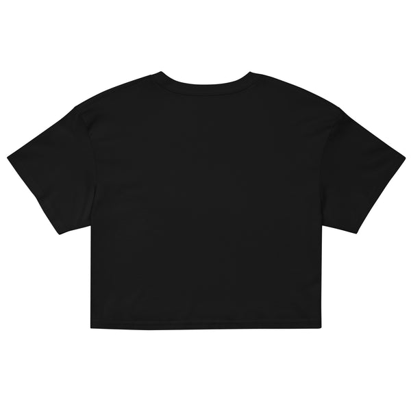 Silverball Swag "Premium" - Women's Crop Top