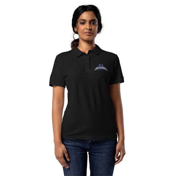 Silverball Swage "Premium" - Women's Polo