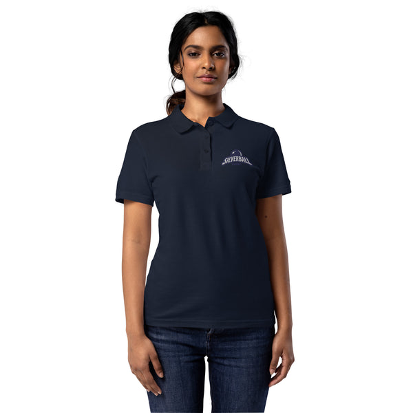 Silverball Swage "Premium" - Women's Polo