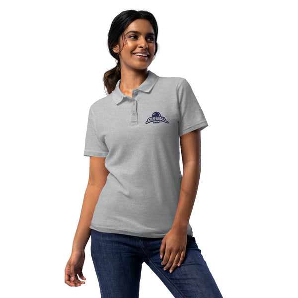 Silverball Swage "Premium" - Women's Polo