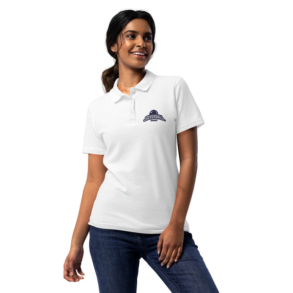 Silverball Swage "Premium" - Women's Polo