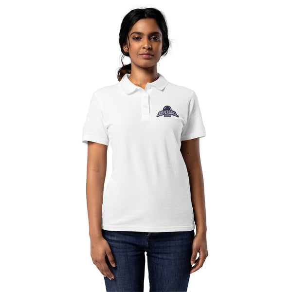 Silverball Swage "Premium" - Women's Polo