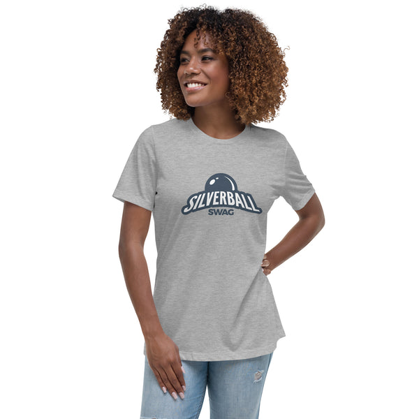 Silverball Swag "Premium" - Women's T-Shirt