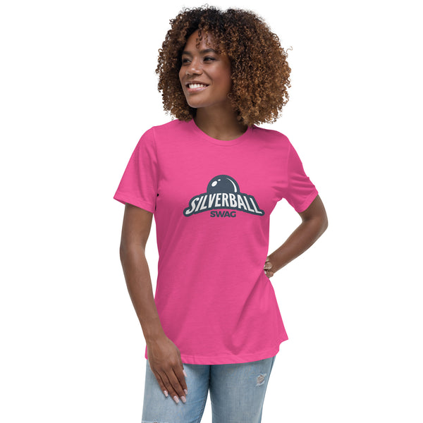 Silverball Swag "Premium" - Women's T-Shirt