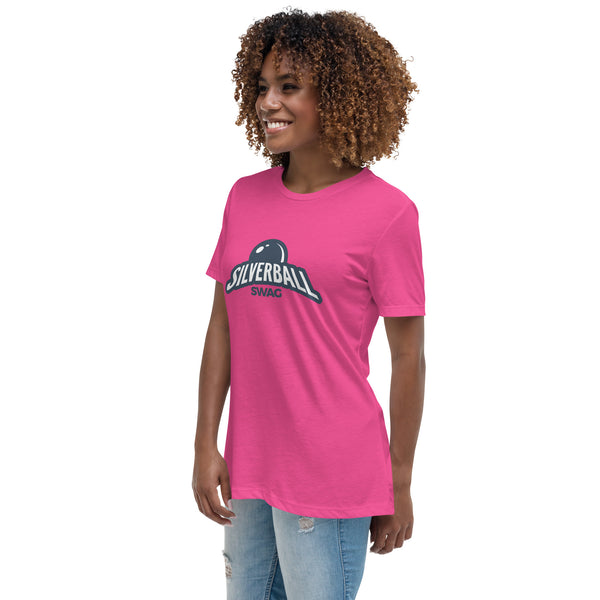 Silverball Swag "Premium" - Women's T-Shirt