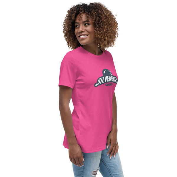 Silverball Swag "Premium" - Women's T-Shirt