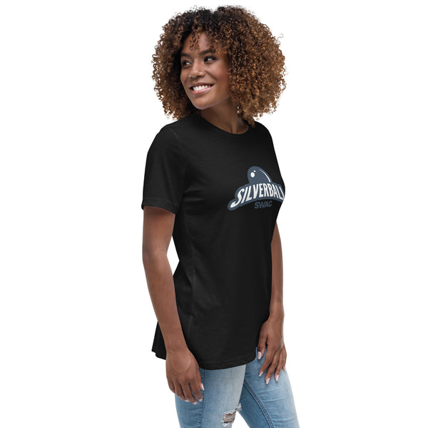 Silverball Swag "Premium" - Women's T-Shirt