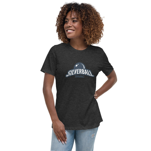 Silverball Swag "Premium" - Women's T-Shirt