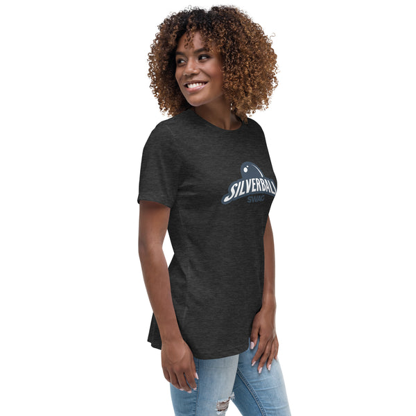 Silverball Swag "Premium" - Women's T-Shirt