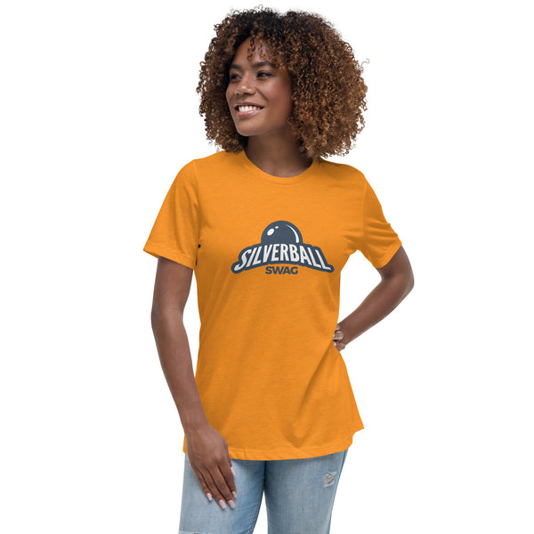 Silverball Swag "Premium" - Women's T-Shirt