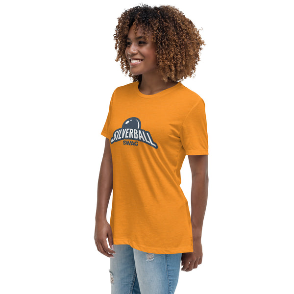 Silverball Swag "Premium" - Women's T-Shirt