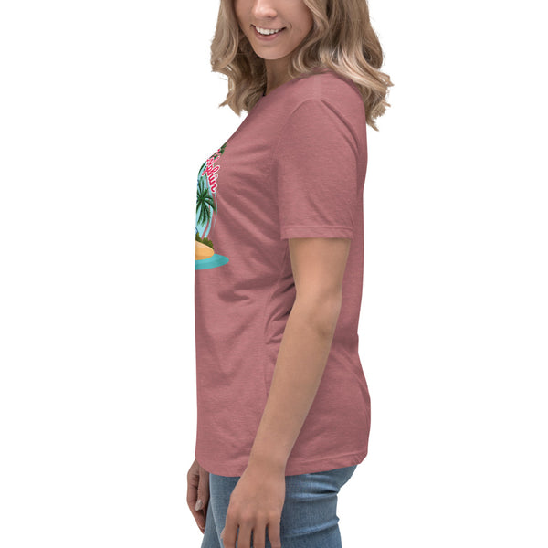 Flippers the Dolphin - Premium Women's Relaxed T-Shirt