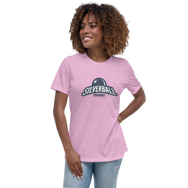 Silverball Swag "Premium" - Women's T-Shirt