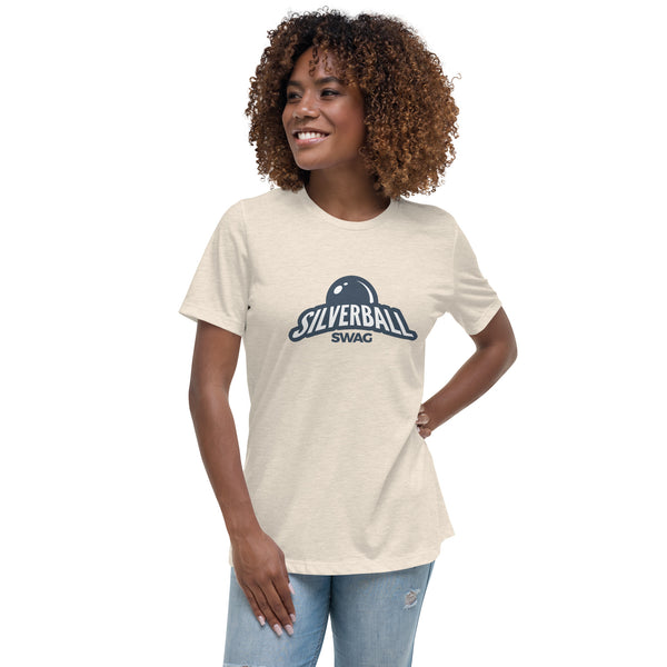 Silverball Swag "Premium" - Women's T-Shirt