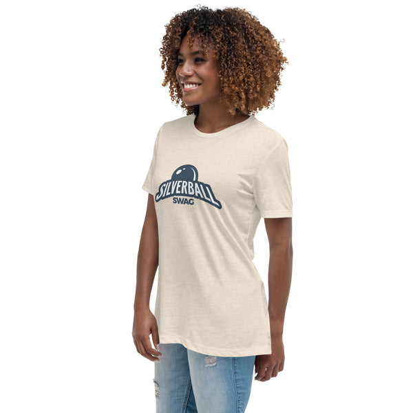 Silverball Swag "Premium" - Women's T-Shirt