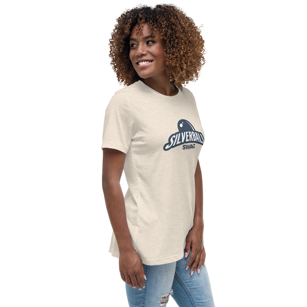 Silverball Swag "Premium" - Women's T-Shirt