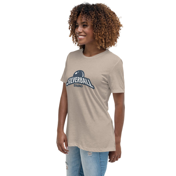 Silverball Swag "Premium" - Women's T-Shirt