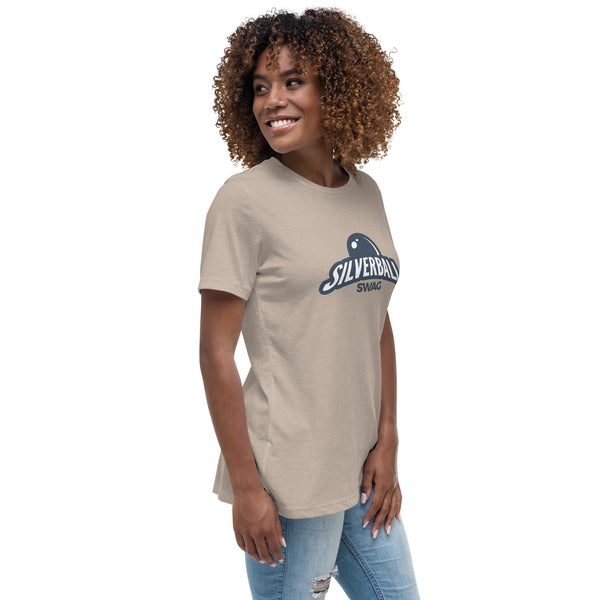 Silverball Swag "Premium" - Women's T-Shirt