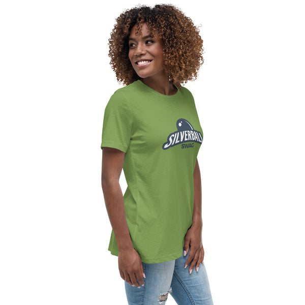 Silverball Swag "Premium" - Women's T-Shirt