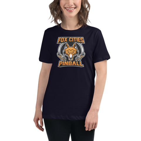 Fox Cities - Women's Relaxed T-Shirt