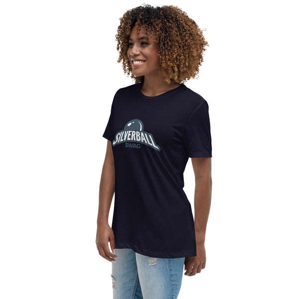 Silverball Swag "Premium" - Women's T-Shirt