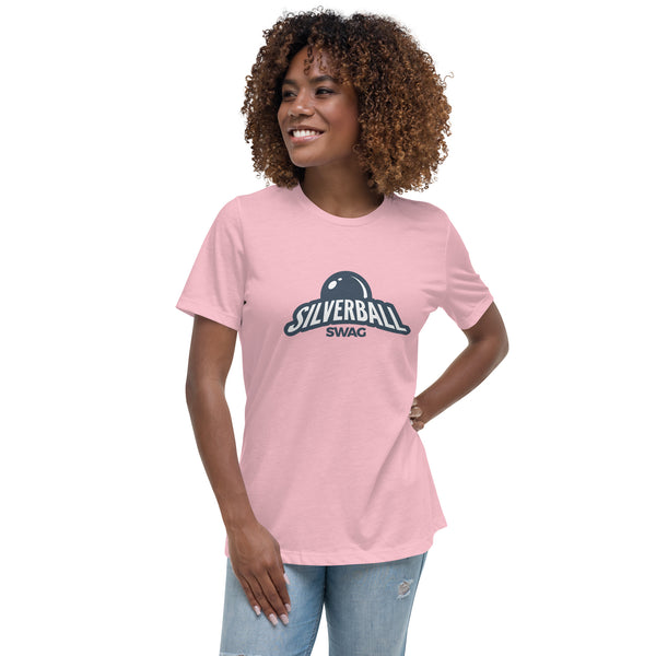 Silverball Swag "Premium" - Women's T-Shirt