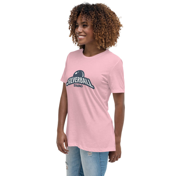 Silverball Swag "Premium" - Women's T-Shirt