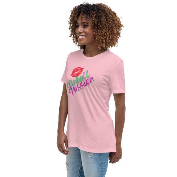 Pinball Passion - Premium Women's Relaxed T-Shirt
