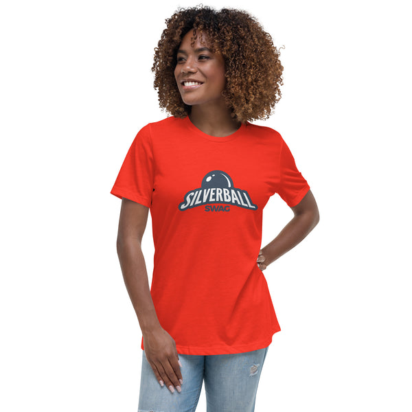 Silverball Swag "Premium" - Women's T-Shirt