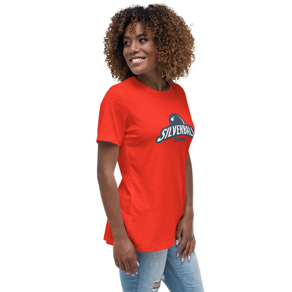 Silverball Swag "Premium" - Women's T-Shirt