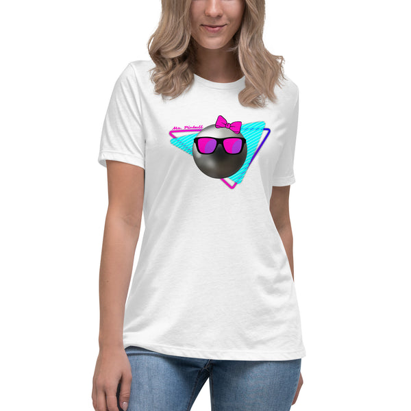 Ms. Pinball - Premium Women's Relaxed T-Shirt