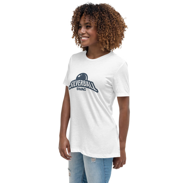 Silverball Swag "Premium" - Women's T-Shirt