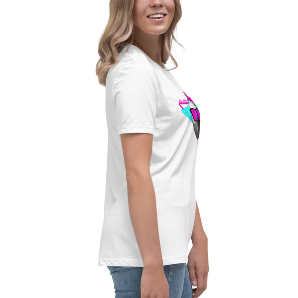Ms. Pinball - Premium Women's Relaxed T-Shirt