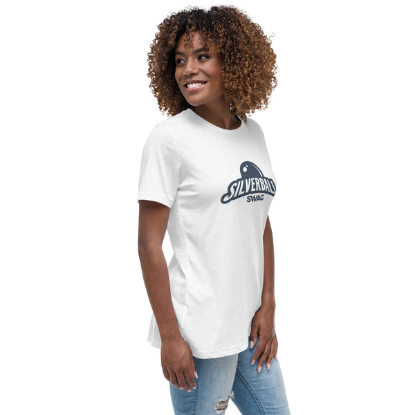 Silverball Swag "Premium" - Women's T-Shirt