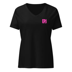 EPJ Women’s Premium V-neck t-shirt