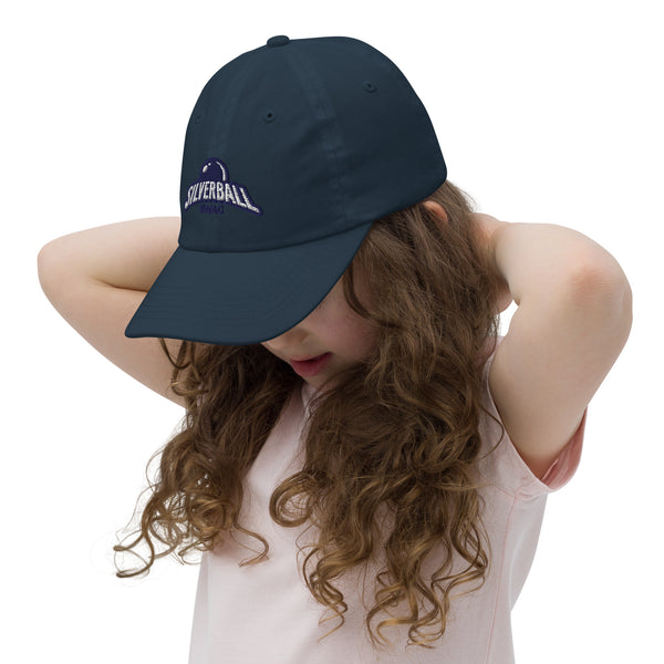 Silverball Swag - Youth baseball cap
