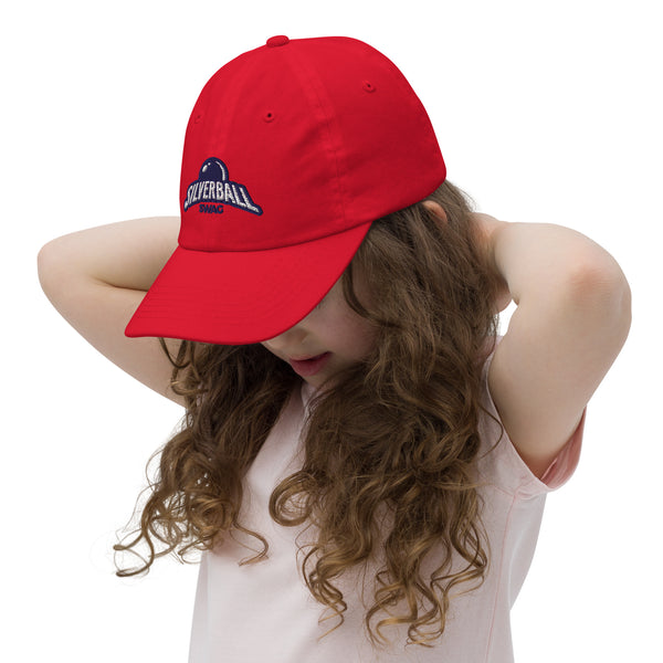 Silverball Swag - Youth baseball cap