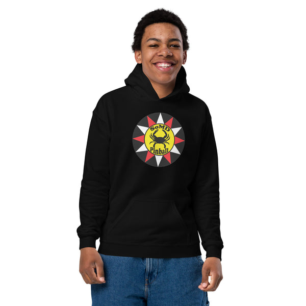 SoMD - Youth heavy blend hoodie