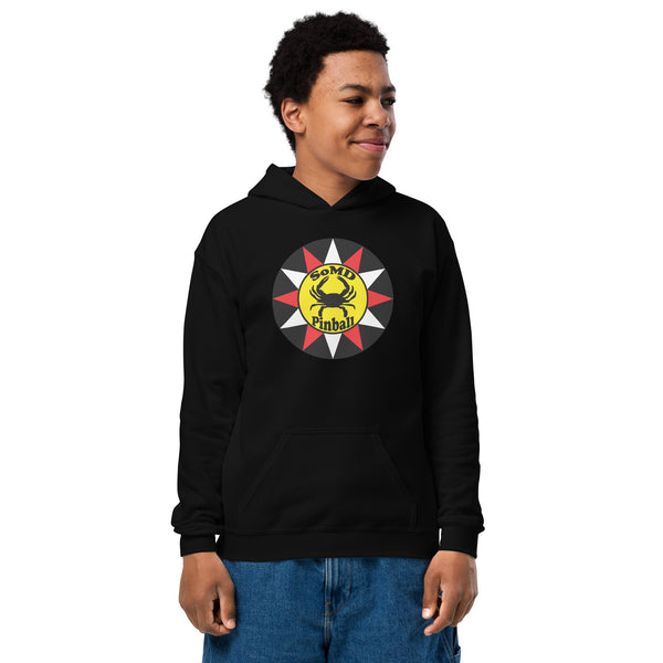 SoMD - Youth heavy blend hoodie