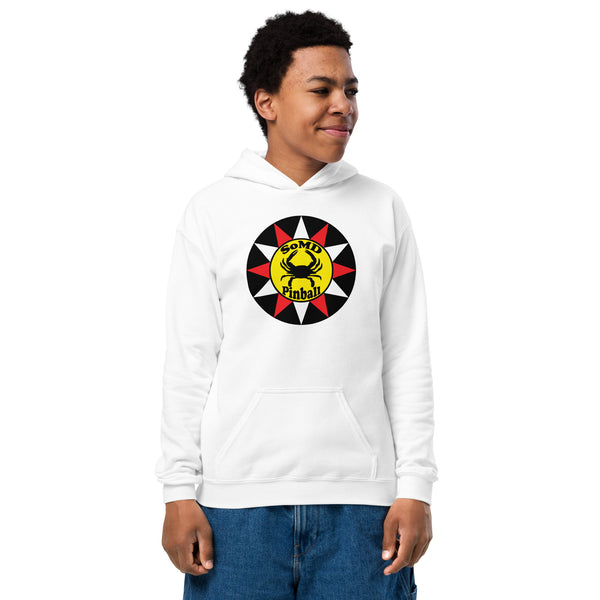 SoMD - Youth heavy blend hoodie