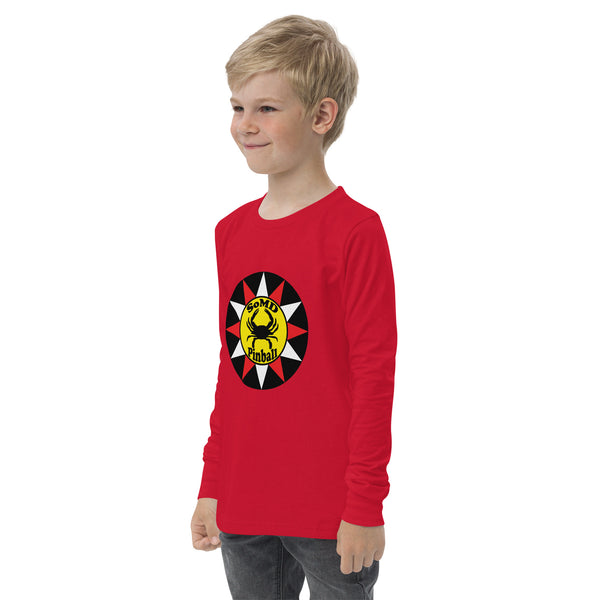 SoMD - Youth long sleeve tee