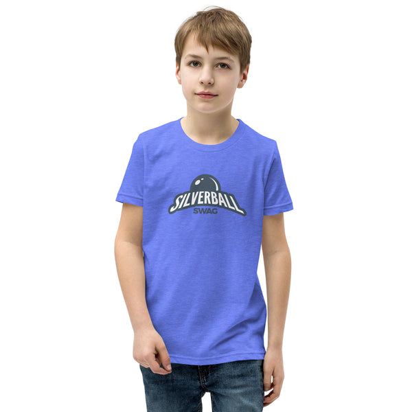 Silverball Swag "Premium" - Youth Short Sleeve T-Shirt