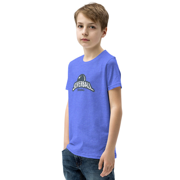 Silverball Swag "Premium" - Youth Short Sleeve T-Shirt