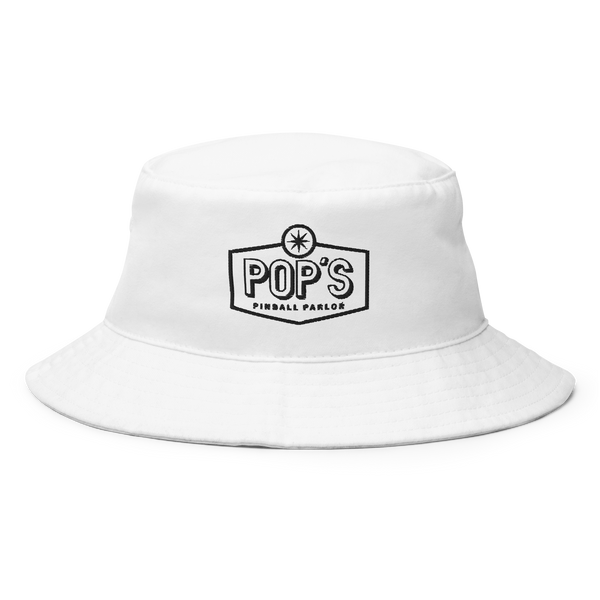 Pop's Pinball Parlor - Bucket Hat