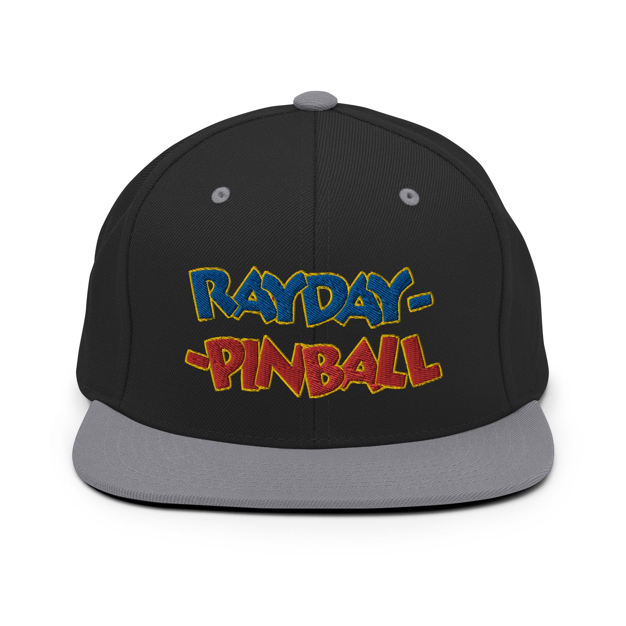Rayday Pinball - Snapback Hat